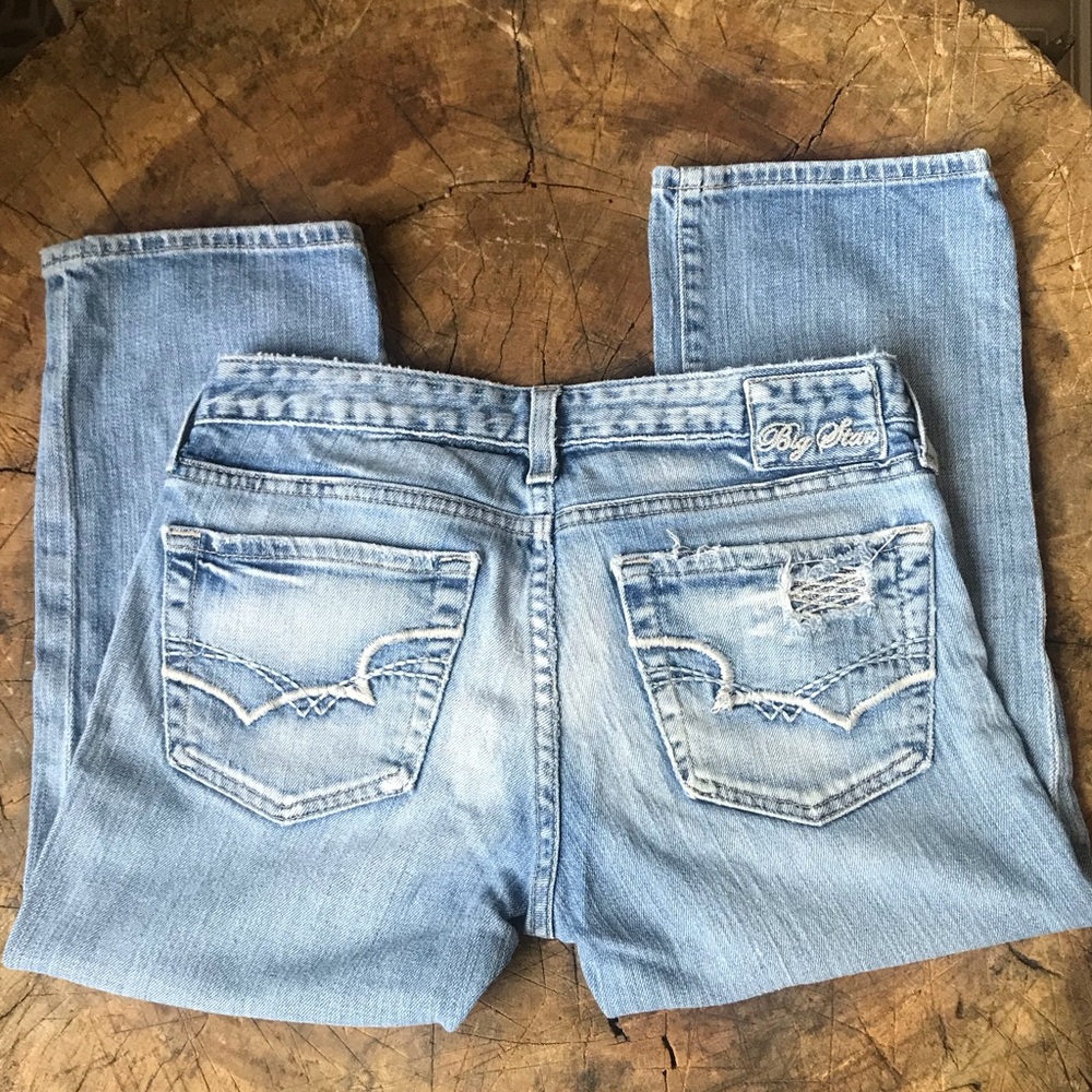 Big Star Capris
